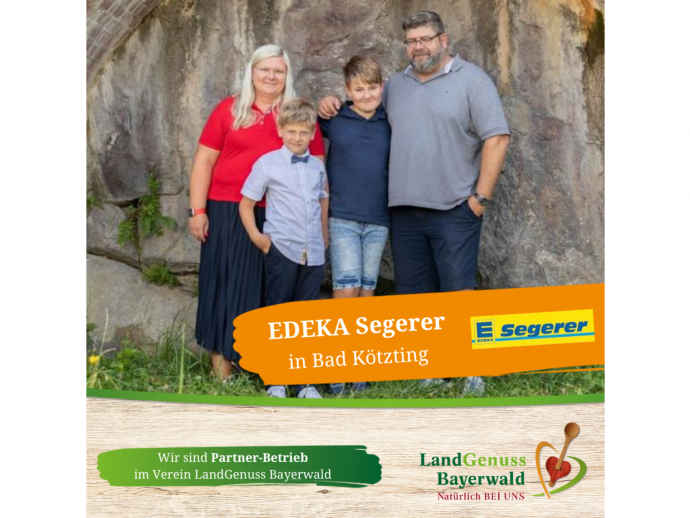EDEKA Segerer in Bad Kötzting