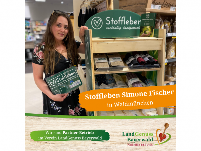 Stoffleben Simone Fischer in Waldmünchen